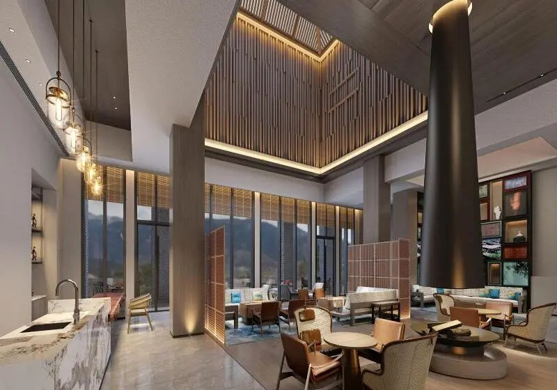 Delta Hotels Jiuzhaigou
