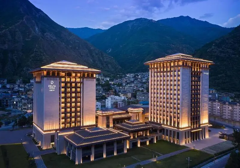 Delta Hotels Jiuzhaigou