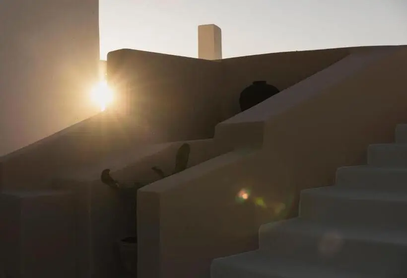 ホテル Neema Maison Finikia Santorini