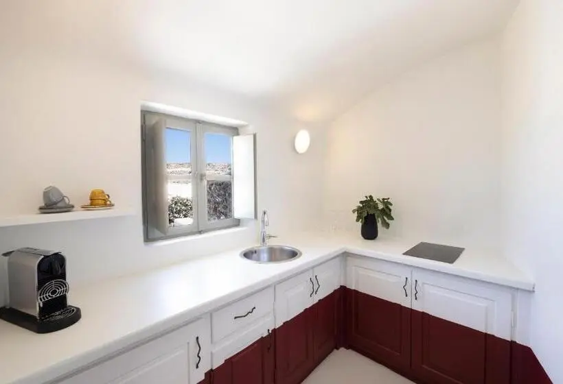 ホテル Neema Maison Finikia Santorini