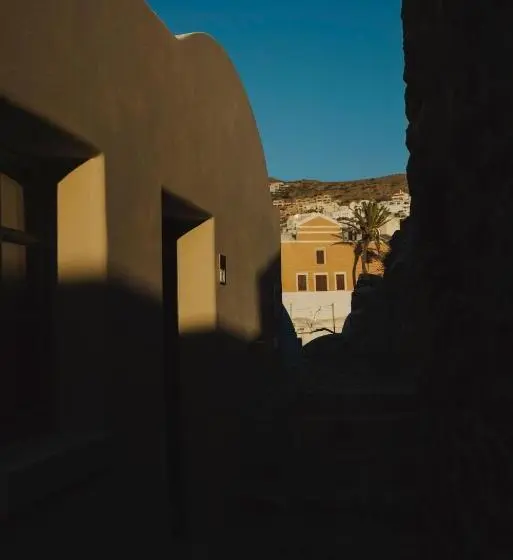 ホテル Neema Maison Finikia Santorini