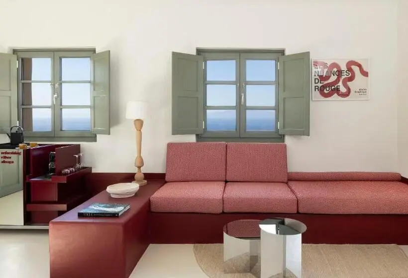 ホテル Neema Maison Finikia Santorini