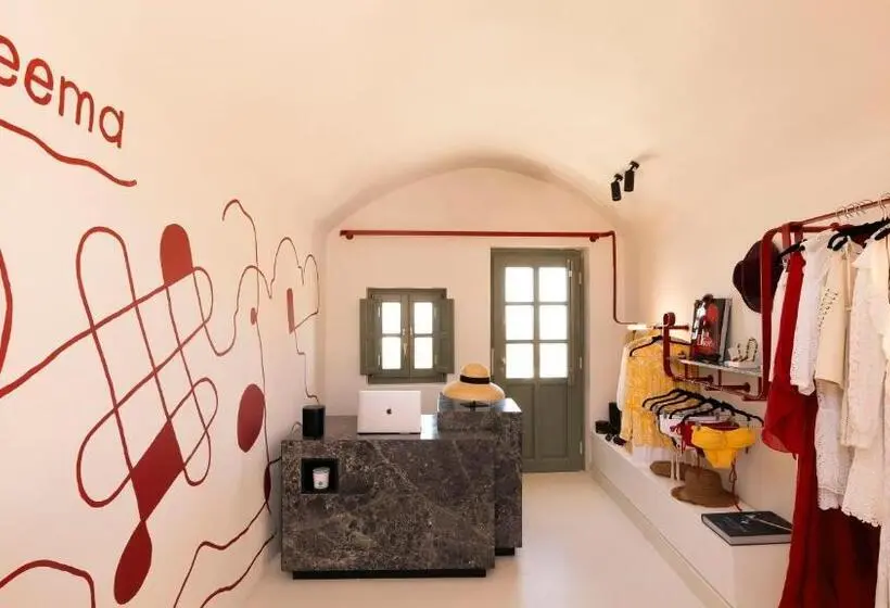 ホテル Neema Maison Finikia Santorini