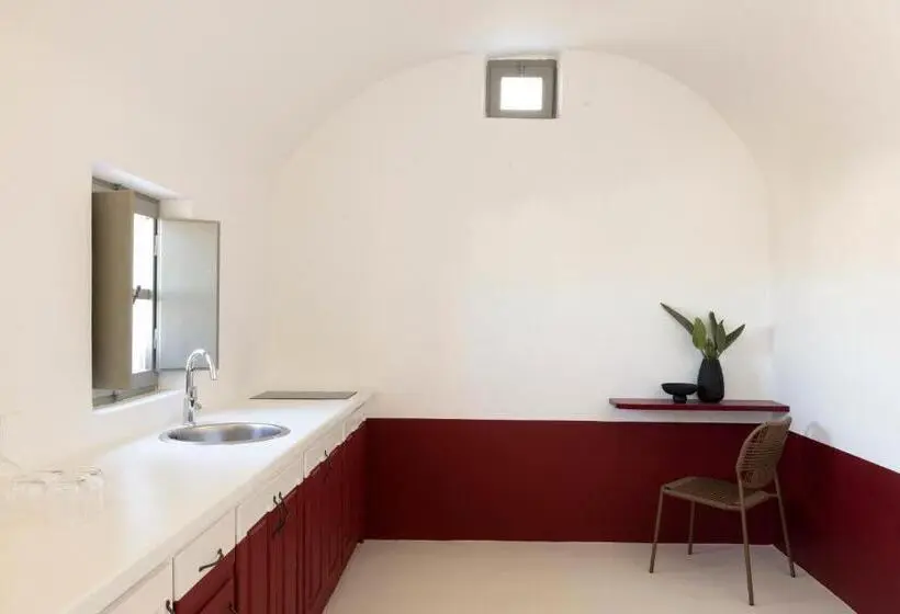 ホテル Neema Maison Finikia Santorini