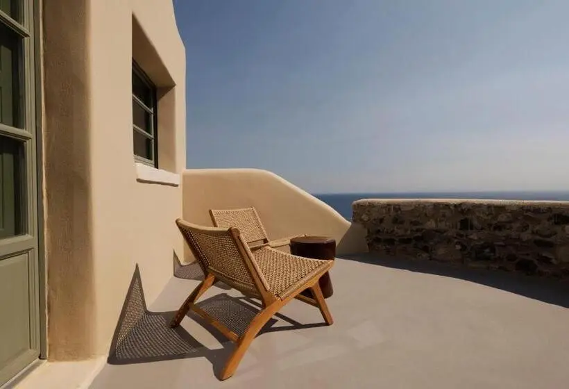 ホテル Neema Maison Finikia Santorini