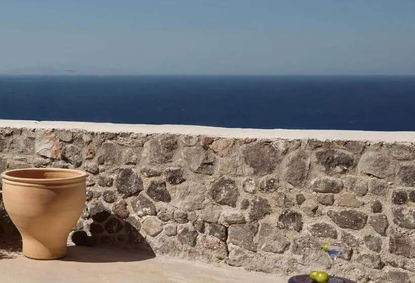 ホテル Neema Maison Finikia Santorini