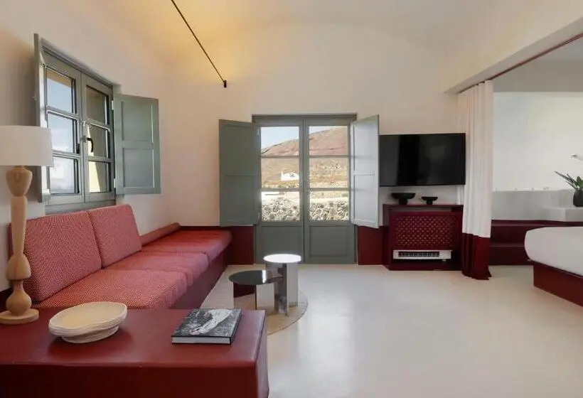 ホテル Neema Maison Finikia Santorini