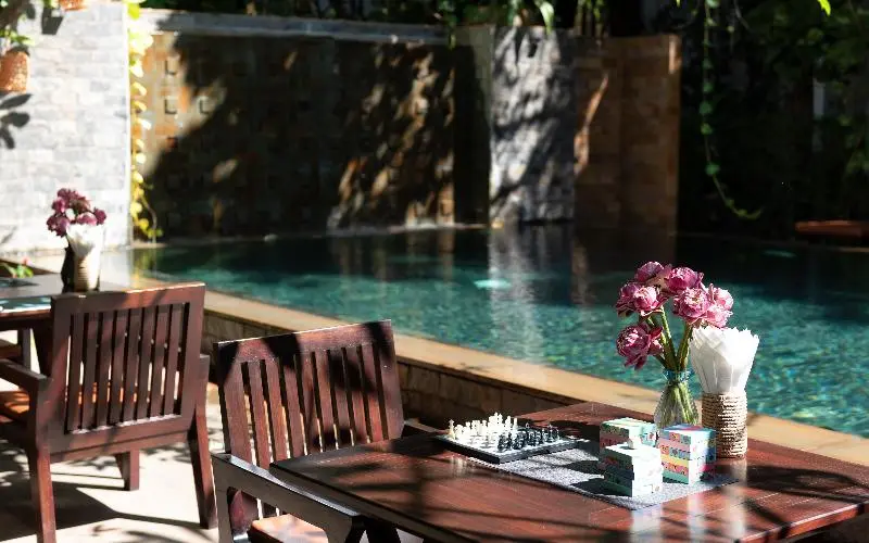 هتل The Moon Residence & Spa