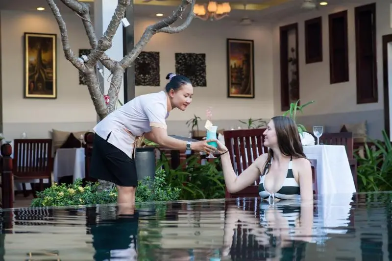 هتل The Moon Residence & Spa