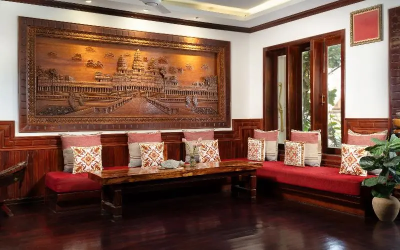 هتل The Moon Residence & Spa
