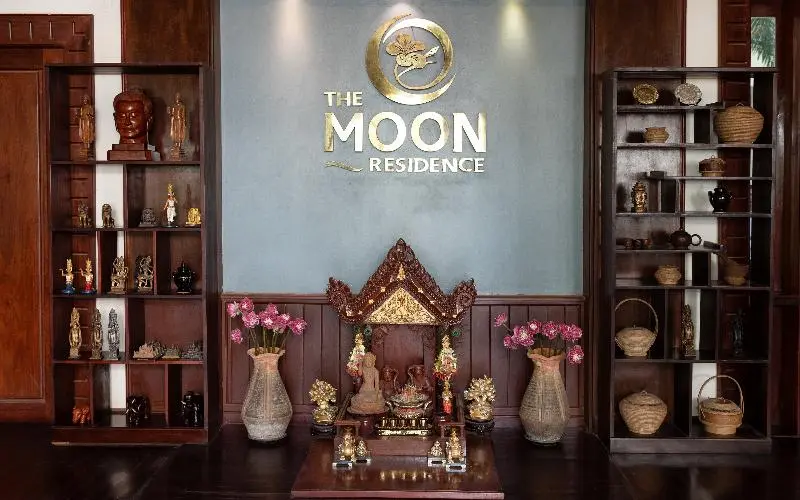 هتل The Moon Residence & Spa