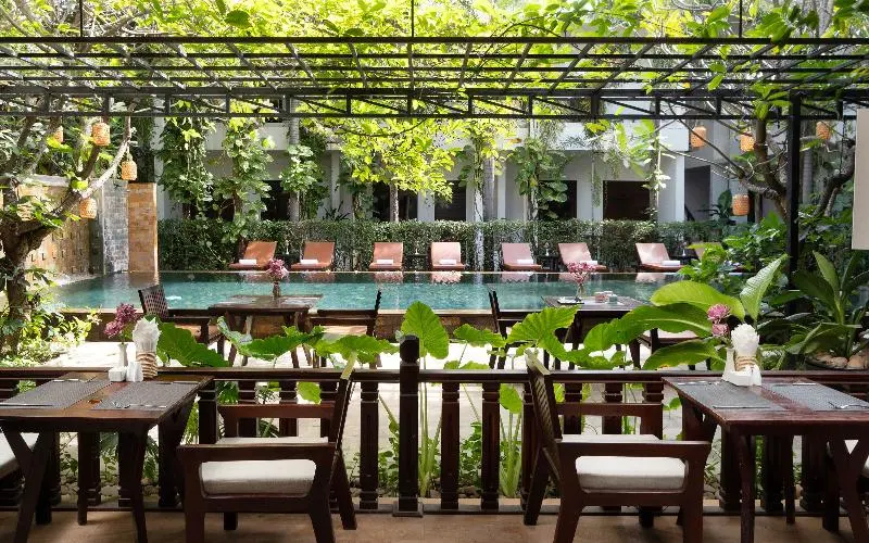 هتل The Moon Residence & Spa