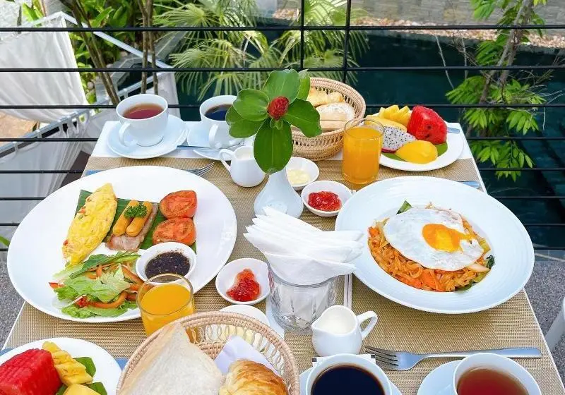 هتل The Moon Residence & Spa