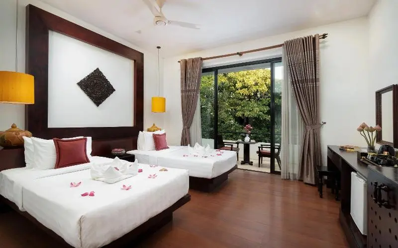هتل The Moon Residence & Spa