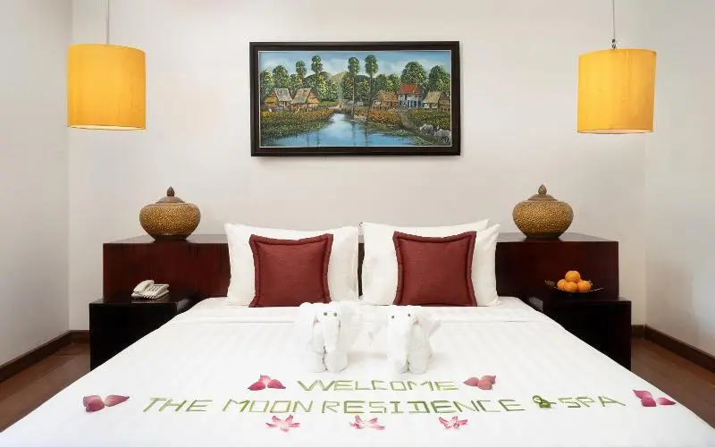 هتل The Moon Residence & Spa