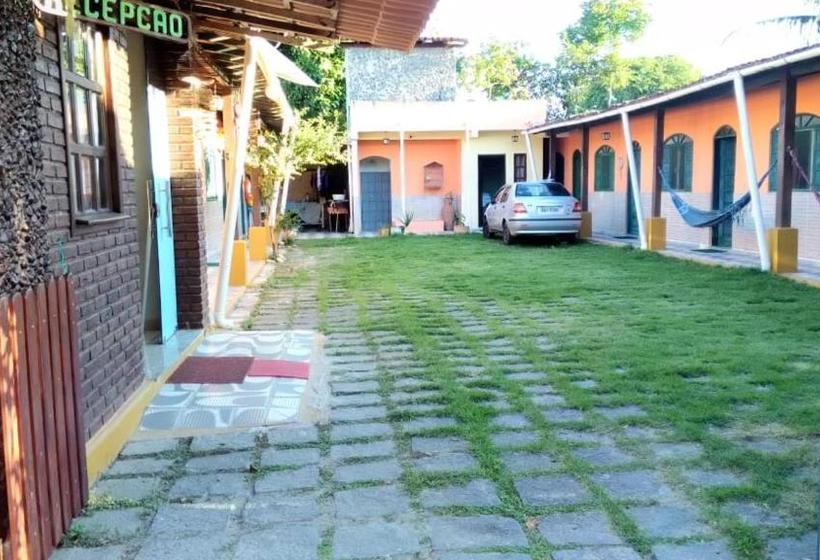 Общежитие Pousada Prado