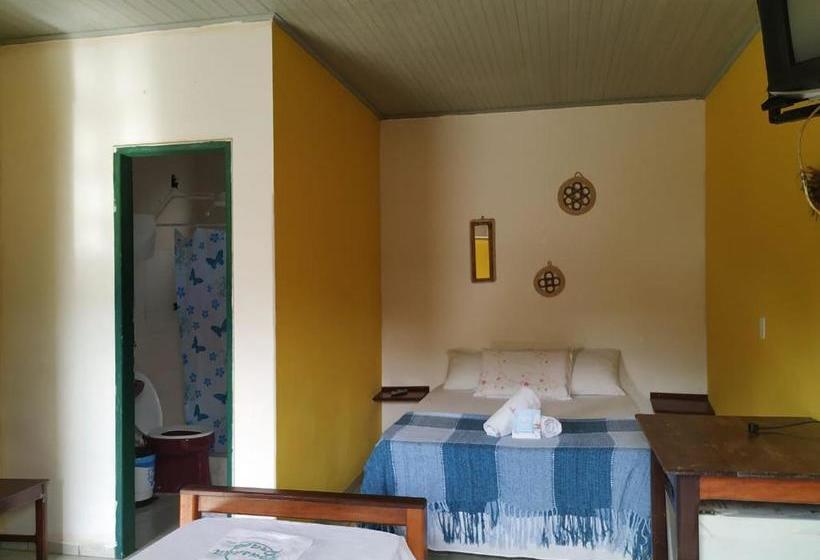 Общежитие Pousada Prado