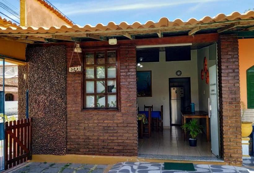 Общежитие Pousada Prado