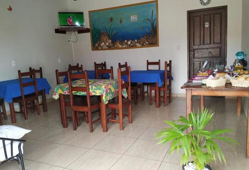 Общежитие Pousada Prado