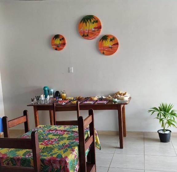 Общежитие Pousada Prado