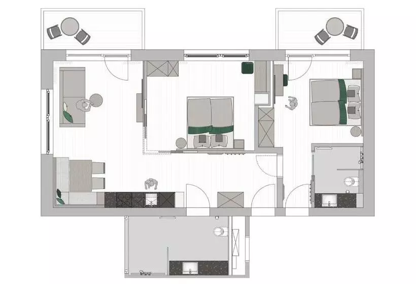 Aparthotel Ursprung