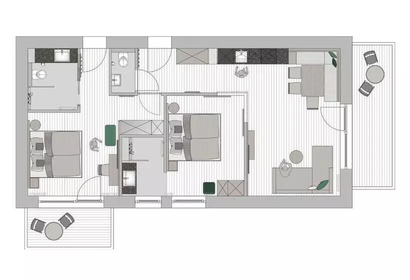 Aparthotel Ursprung