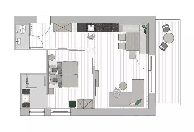 Aparthotel Ursprung