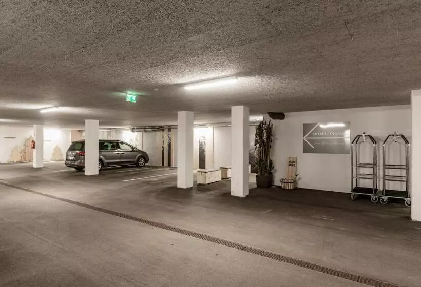Aparthotel Ursprung