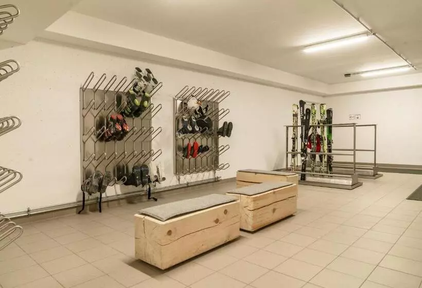 Aparthotel Ursprung