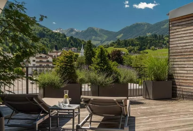 Aparthotel Ursprung