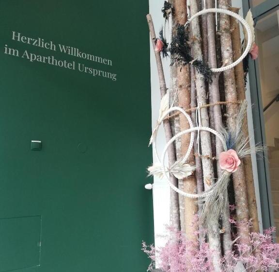 Aparthotel Ursprung