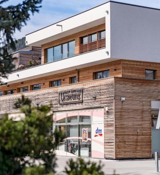 Aparthotel Ursprung