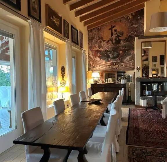 ホテル Agriturismo Al Robale
