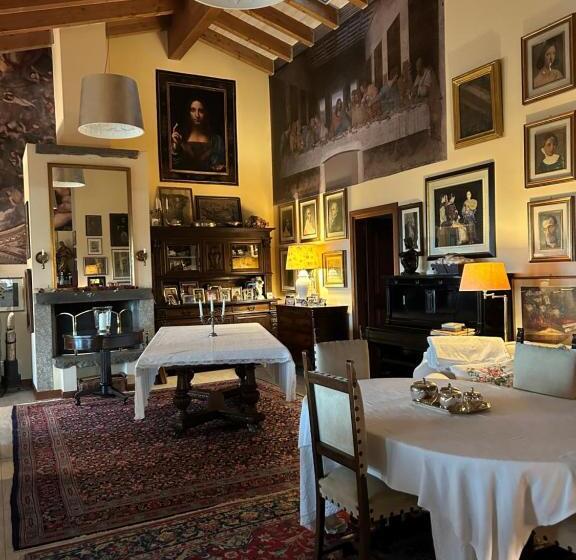 فندق Agriturismo Al Robale