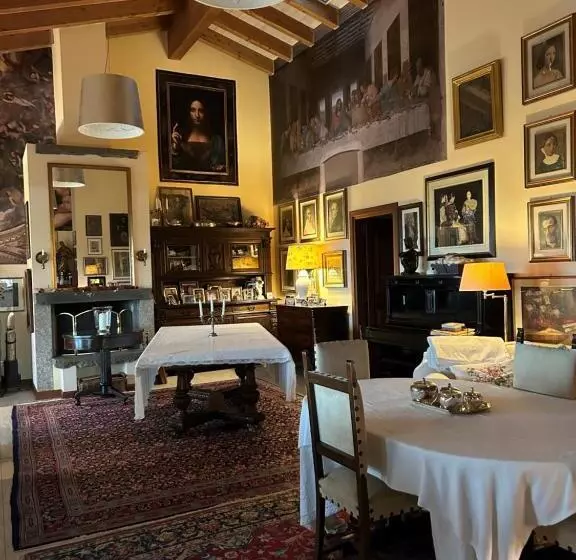 ホテル Agriturismo Al Robale