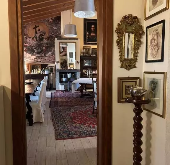ホテル Agriturismo Al Robale