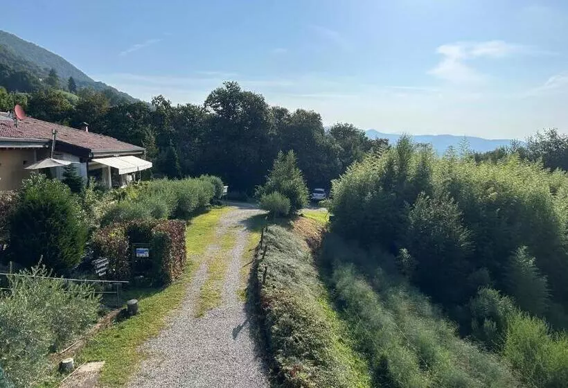 ホテル Agriturismo Al Robale