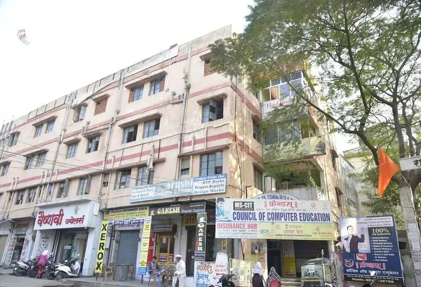 Hotelli Drishti Inn