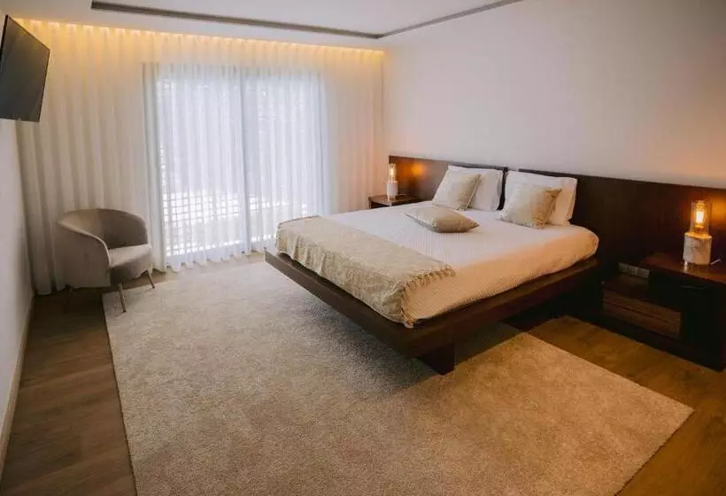 ホテル Quinta Do Rio