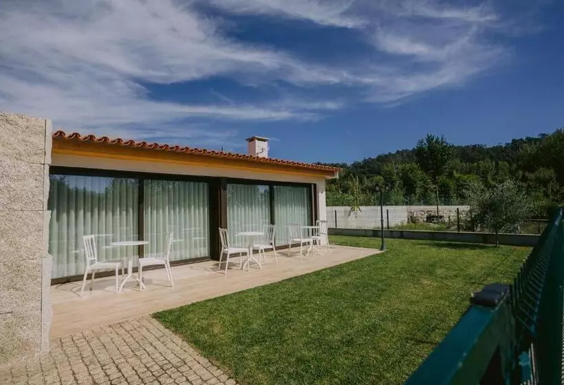 ホテル Quinta Do Rio