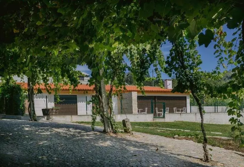ホテル Quinta Do Rio