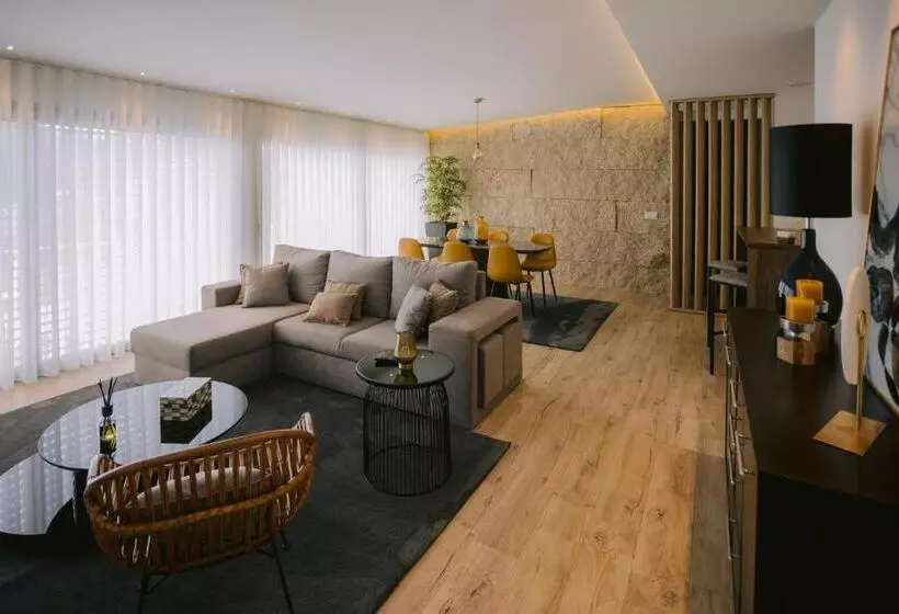 ホテル Quinta Do Rio