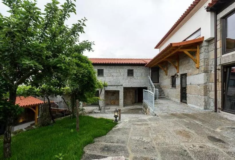ホテル Quinta Do Rio