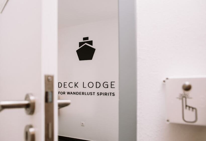 پانسیون Deck Lodge