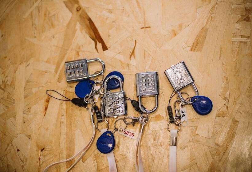 پانسیون Deck Lodge