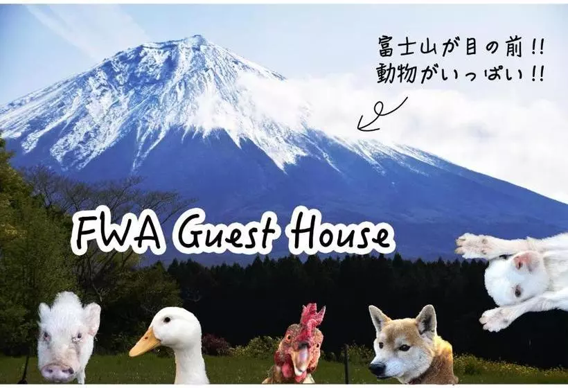 Majatalo Fwa Guest House