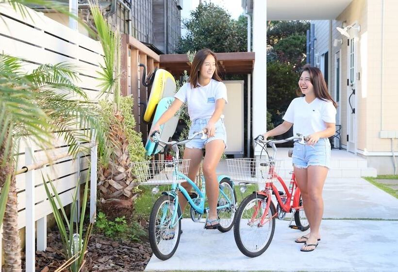 بنسيون Kiyaza Resort Kamakura