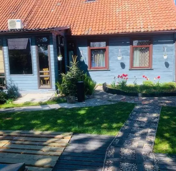 پانسیون Martin Guest House