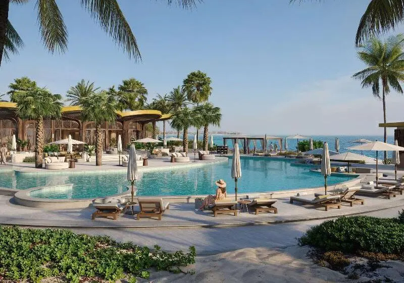 ホテル Fairmont The Red Sea