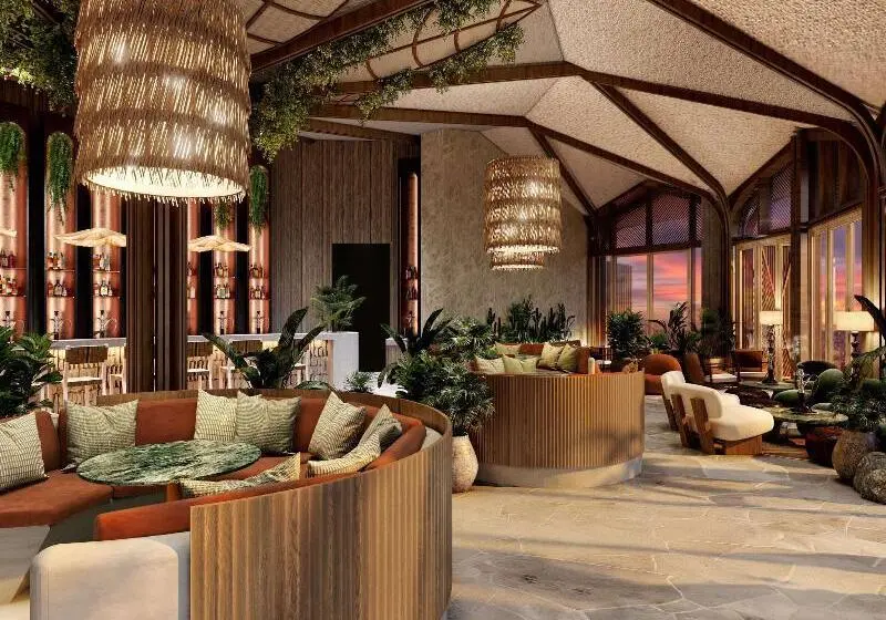 ホテル Fairmont The Red Sea